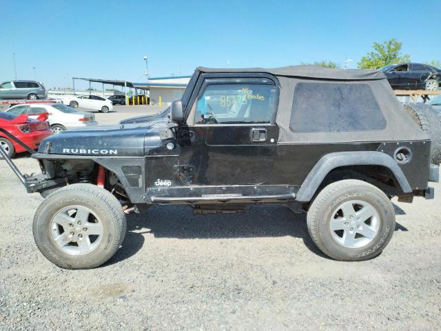 Photo 9 from auction – 2006 JEEP WRANGLER / with VIN 1J4FA64SX6P712208