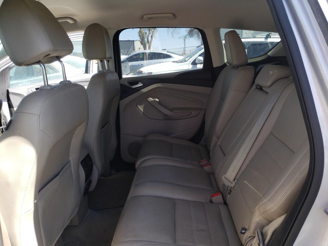 Photo 6 from auction – 2013 FORD ESCAPE SEL with VIN 1FMCU9H93DUA59109