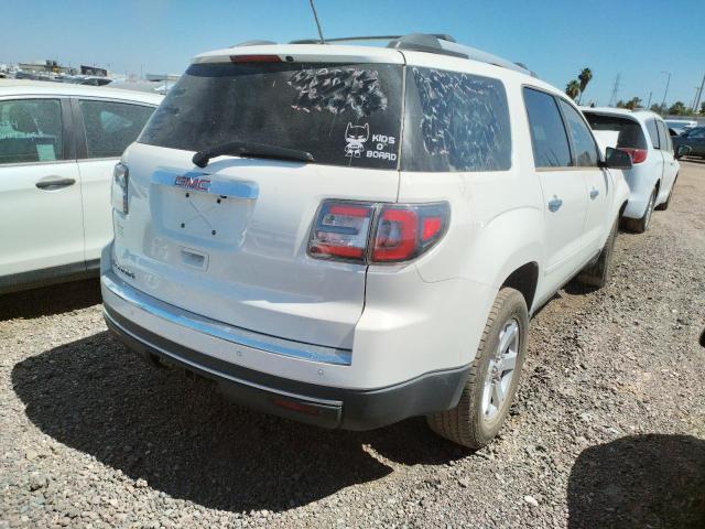 Photo 4 from auction – 2015 GMC ACADIA SLE with VIN 1GKKRNED3FJ154765