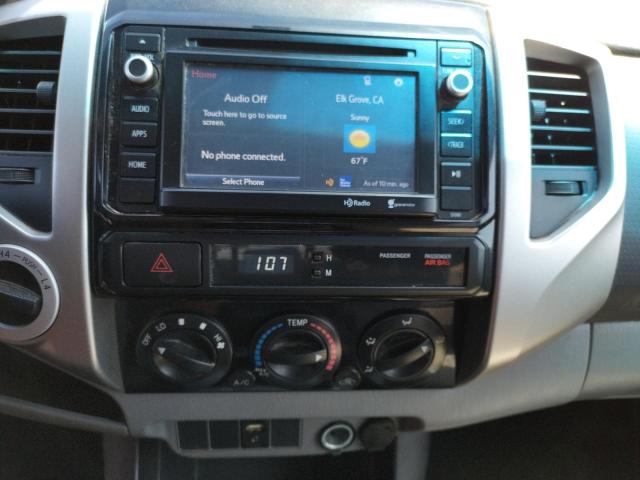 Photo 9 from auction – 2014 TOYOTA TACOMA DOU with VIN 3TMLU4EN4EM145558