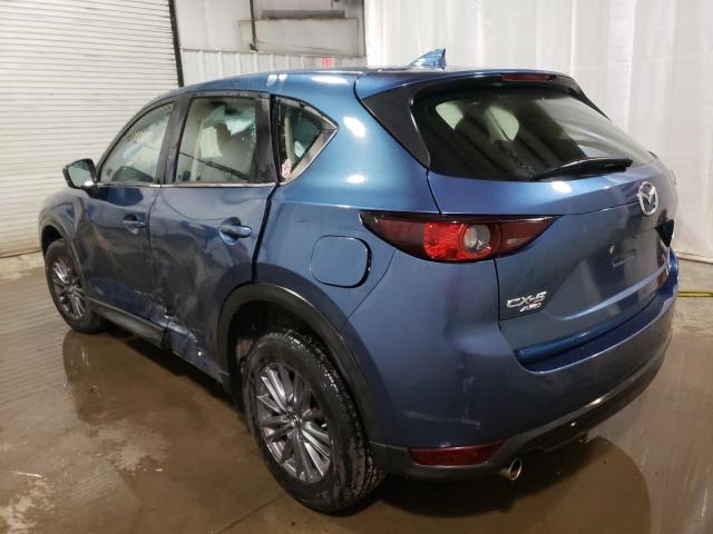 Photo 3 from auction – 2017 MAZDA CX-5 SPORT with VIN JM3KFBBL3H0161858
