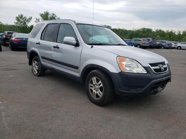Photo 1 from auction – 2004 HONDA CR-V EX with VIN SHSRD78844U247181