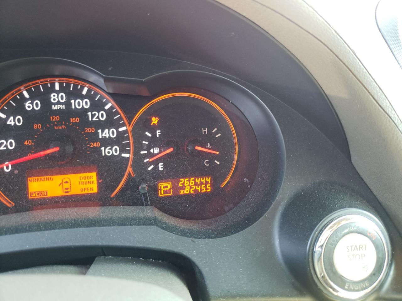 Photo 8 from auction – 2008 NISSAN ALTIMA 2.5 with VIN 1N4AL24E48C155647
