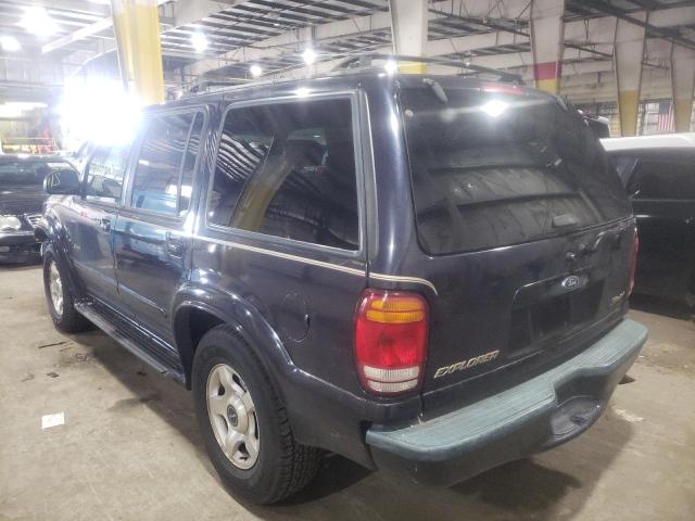 صورة رقم 3 من المزاد - 1999 FORD EXPLORER مع VIN 1FMZU34E3XZA93455