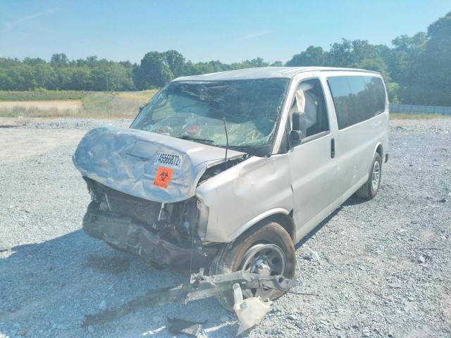 Photo 2 from auction – 2013 CHEVROLET EXPRESS G1 with VIN 1GNSGBF44D1102063