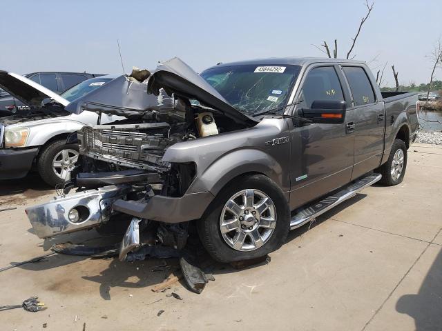 Photo 2 from auction – 2014 FORD F150 SUPER with VIN 1FTFW1CT5EKE37007