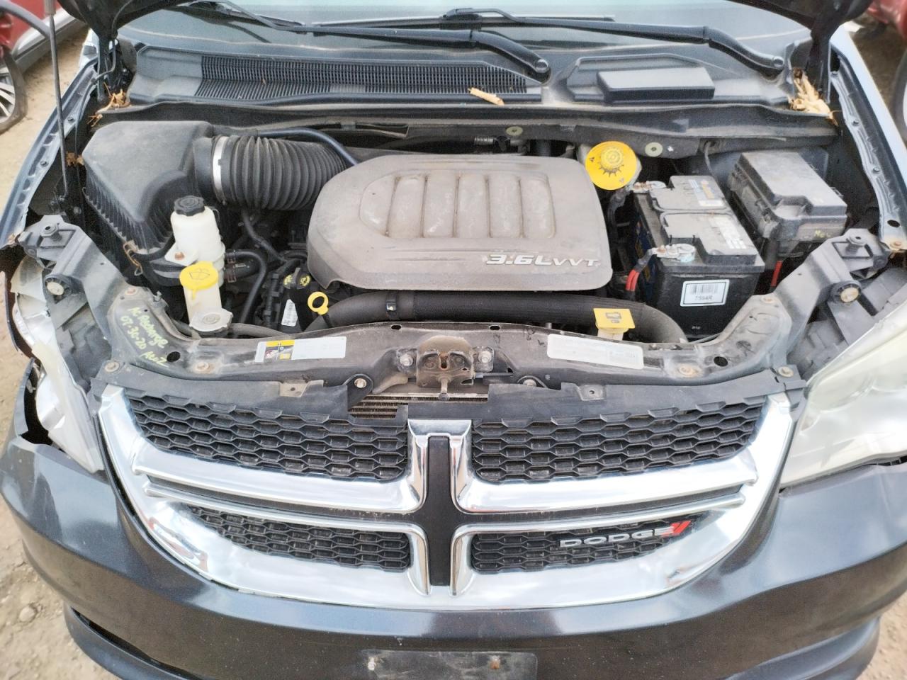صورة رقم 7 من المزاد - 2014 DODGE GRAND CARA مع VIN 2C4RDGCG7ER267260