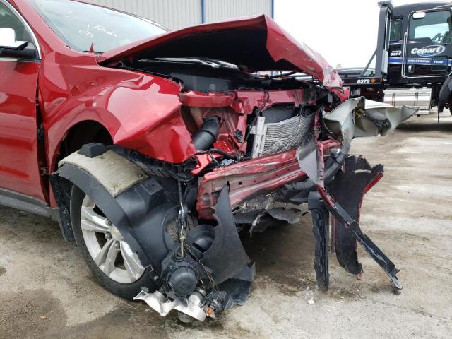 Photo 9 from auction – 2013 CHEVROLET EQUINOX LT with VIN 2GNFLFE3XD6129133