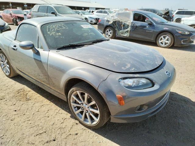 MAZDA MX-5 MIATA 2007 with VIN JM1NC26F070127555 - Photo from auction