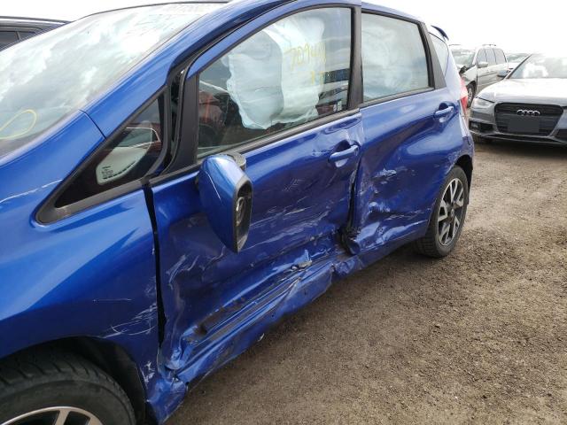 Photo 9 from auction – 2015 NISSAN VERSA NOTE with VIN 3N1CE2CP5FL426199