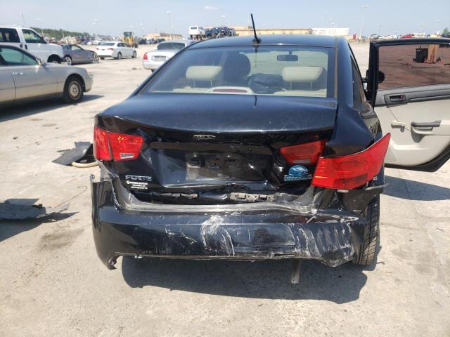 Photo 9 from auction – 2012 KIA FORTE LX with VIN KNAFT4A29C5639653