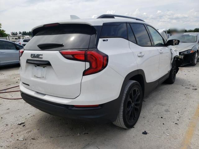 Photo 4 from auction – 2020 GMC TERRAIN SL with VIN 3GKALPEV1LL159307