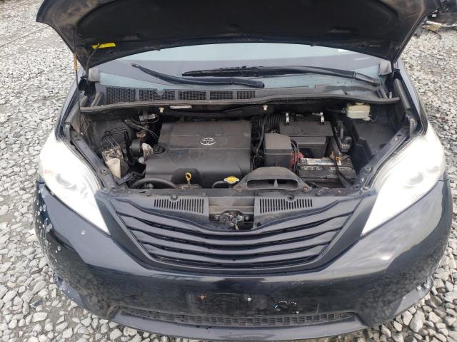 Photo 7 from auction – 2015 TOYOTA SIENNA with VIN 5TDZK3DC3FS534770