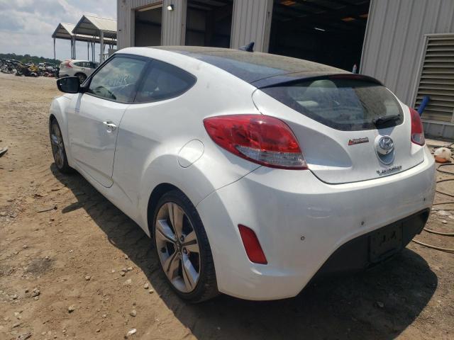 Photo 6 from auction – 2014 HYUNDAI VELOSTER with VIN KMHTC6AD8EU185032