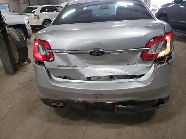 Photo 9 from auction – 2010 FORD TAURUS SEL with VIN 1FAHP2EW4AG125878
