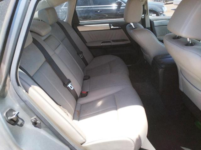 Photo 6 from auction – 2007 INFINITI M45 BASE with VIN JNKBY01E47M401354