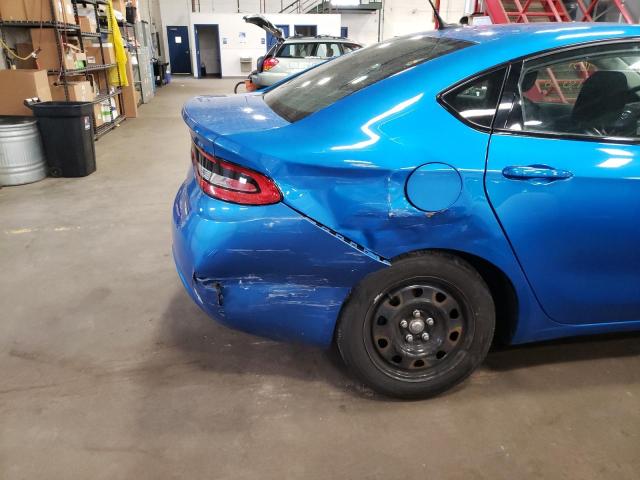 Photo 9 from auction – 2015 DODGE DART SE with VIN 1C3CDFAA4FD392028