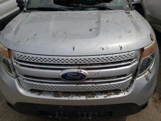 Foto 7 de la subasta – 2013 FORD EXPLORER L con VIN 1FM5K7F84DGA86895