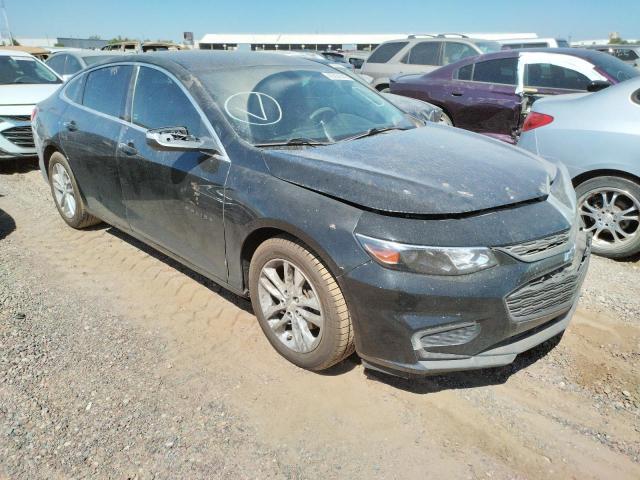 CHEVROLET MALIBU LT 2016 with VIN 1G1ZE5ST1GF294859 - Photo from auction
