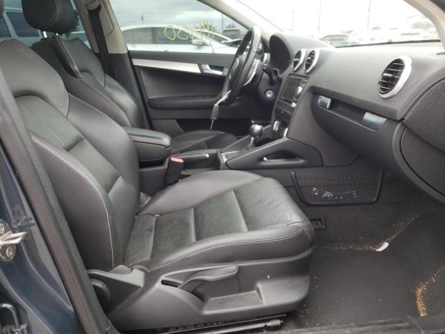 Foto 5 de la subasta – 2013 AUDI A3 PREMIUM con VIN WAUKEAFM4DA028794