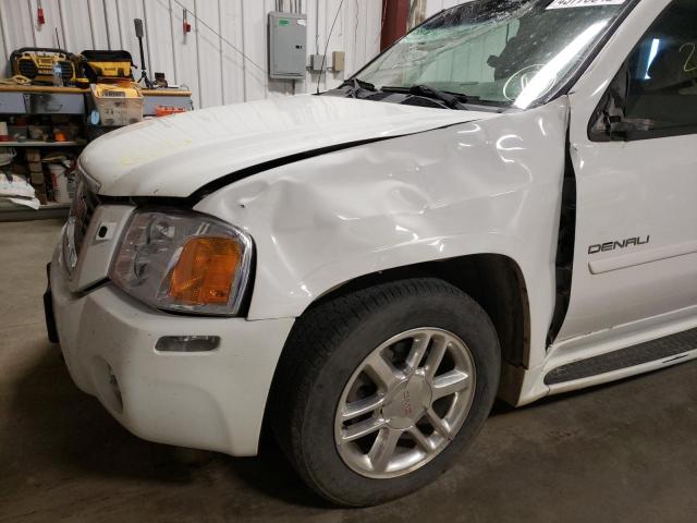 Photo 9 from auction – 2008 GMC ENVOY DENA with VIN 1GKET63M682116788