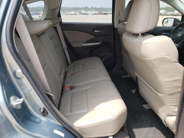 Photo 6 from auction – 2012 HONDA CR-V EXL with VIN JHLRM3H79CC010336