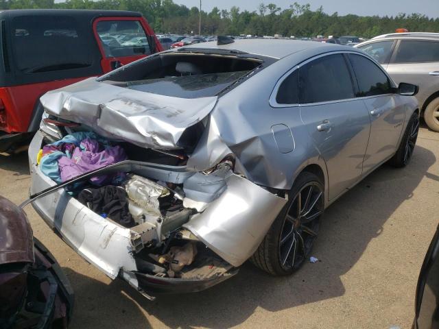 Photo 4 from auction – 2017 CHEVROLET MALIBU with VIN 1G1ZB5ST2HF100561