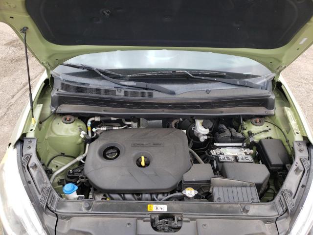 Photo 7 from auction – 2012 KIA SOUL + with VIN KNDJT2A6XC7455847