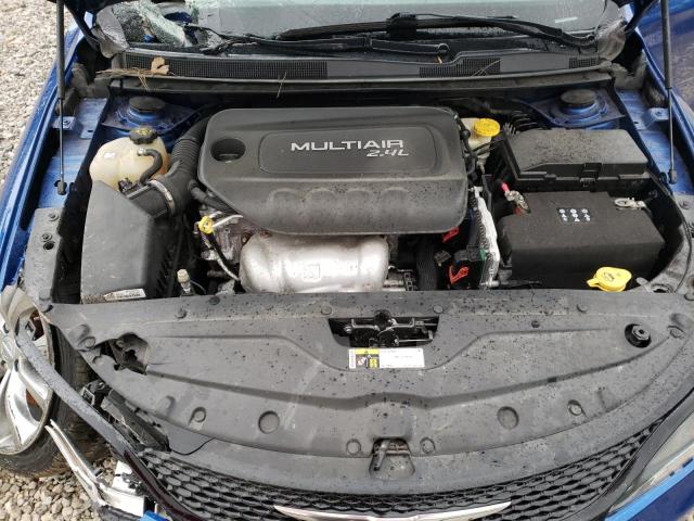 Photo 7 from auction – 2015 CHRYSLER 200 S with VIN 1C3CCCBB1FN727281