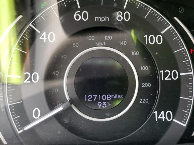 Photo 8 from auction – 2016 HONDA CR-V TOURI with VIN 5J6RM4H96GL062477