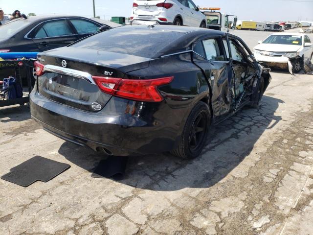 Photo 4 from auction – 2018 NISSAN MAXIMA with VIN 1N4AA6AP1JC396445