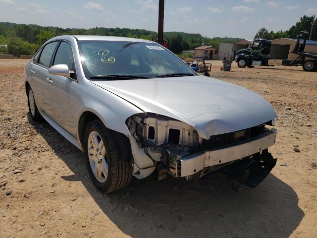 Photo 1 from auction – 2015 CHEVROLET IMPALA LIM with VIN 2G1WB5E37F1138824