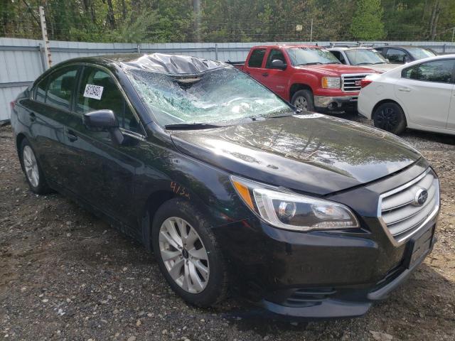 SUBARU LEGACY 2.5 2017 with VIN 4S3BNAC66H3047608 - Photo from auction