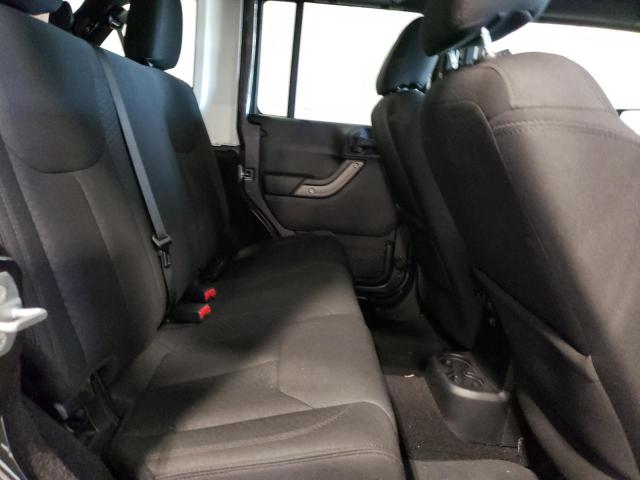 Photo 6 from auction – 2017 JEEP WRANGLER U with VIN 1C4BJWDG3HL503242