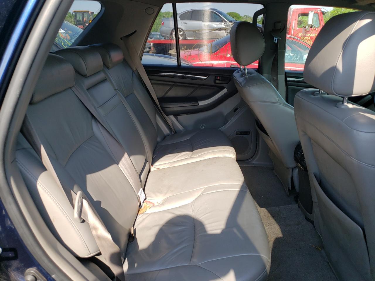 Photo 6 from auction – 2006 TOYOTA 4RUNNER LI with VIN JTEBU17R160100913