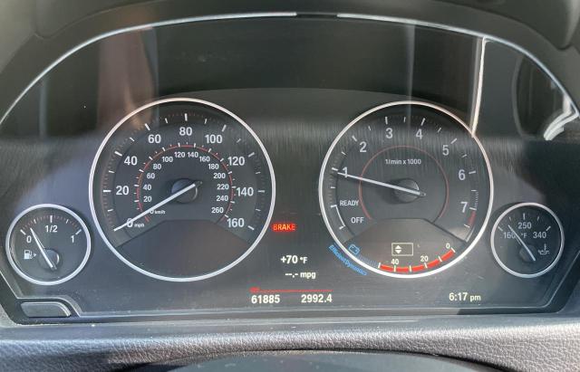 Photo 5 from auction – 2017 BMW 340 I with VIN WBA8B3G33HNA92833