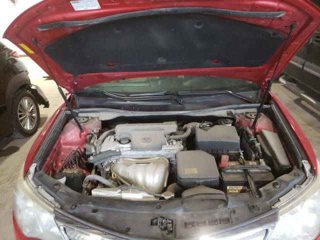 Photo 7 from auction – 2014 TOYOTA CAMRY L with VIN 4T4BF1FK2ER412914