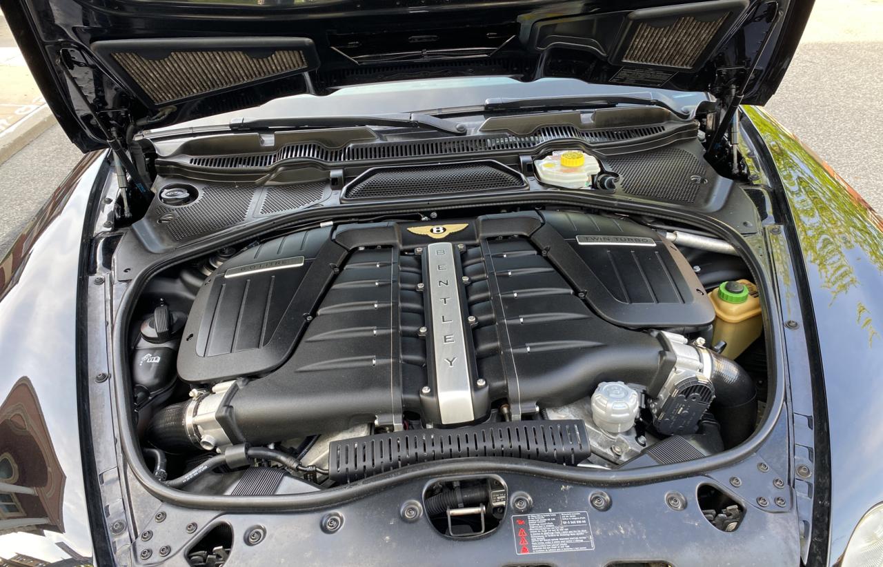 Photo 7 from auction – 2013 BENTLEY CONTINENTA with VIN SCBBP9ZA6DC078987