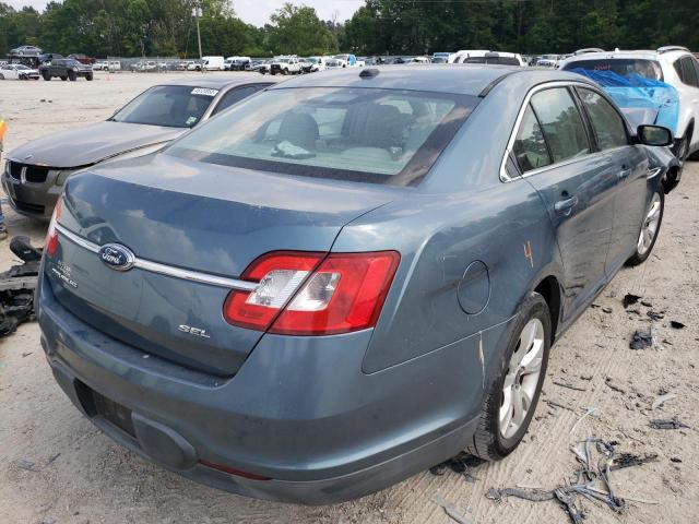 صورة رقم 4 من المزاد - 2010 FORD TAURUS SEL مع VIN 1FAHP2EW8AG118268