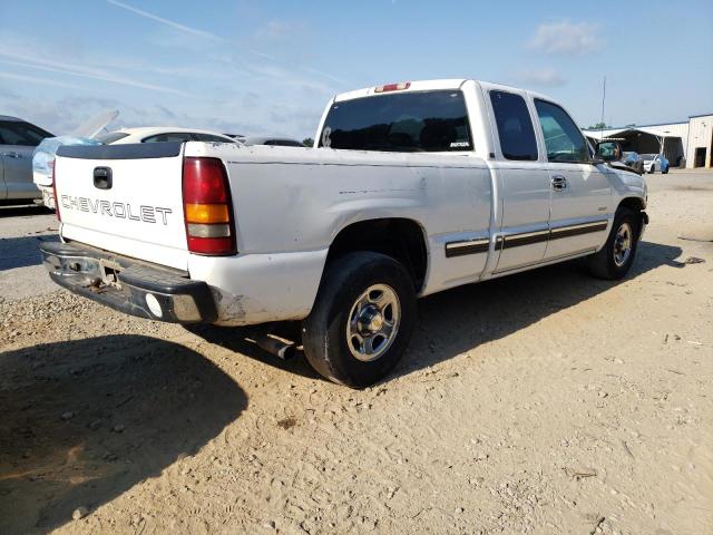 Photo 4 from auction – 2002 CHEVROLET 1500 SILVE with VIN 2GCEC19W921218083