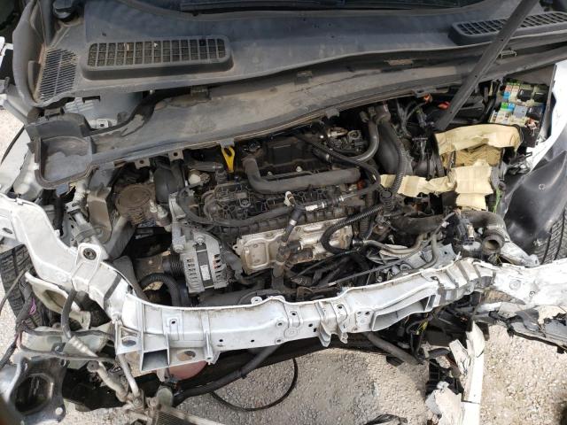 Photo 7 from auction – 2017 FORD ESCAPE SE with VIN 1FMCU0GD3HUA08636