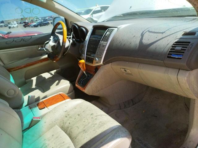 Photo 5 from auction – 2004 LEXUS RX 330 with VIN JTJGA31U640032517
