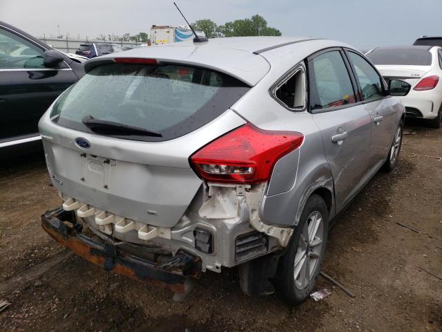 Photo 4 from auction – 2018 FORD FOCUS SE with VIN 1FADP3K22JL241822