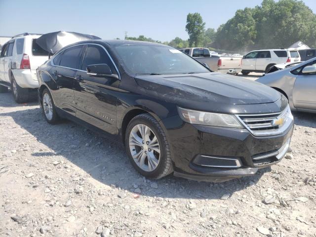 CHEVROLET IMPALA LT 2014 with VIN 1G1125S30EU111840 - Photo from auction
