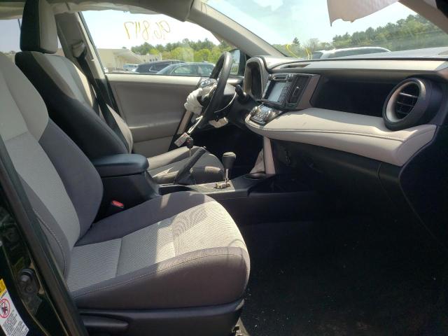 Photo 5 from auction – 2013 TOYOTA RAV4 XLE with VIN 2T3RFREV2DW089120