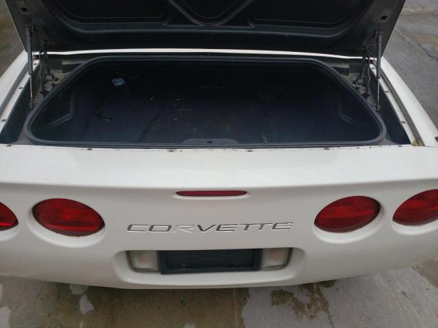 Photo 6 from auction – 2002 CHEVROLET CORVETTE with VIN 1G1YY32G225119805