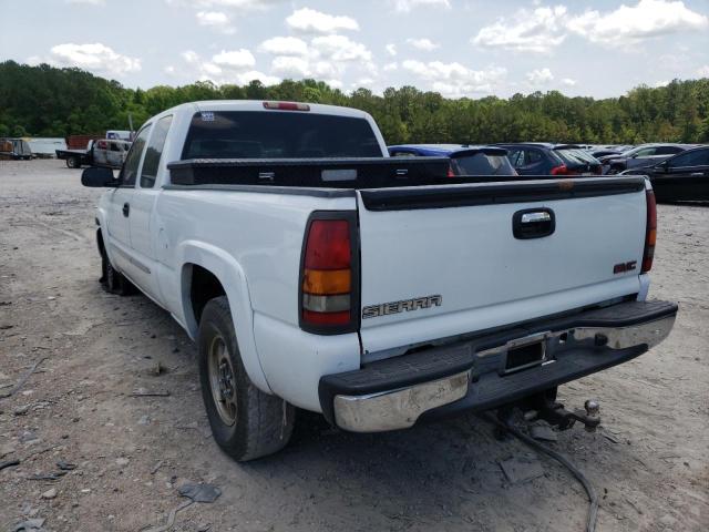 Photo 6 from auction – 2003 GMC NEW SIERRA with VIN 2GTEK19T431363574