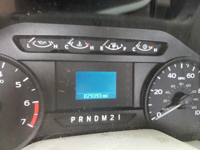 Photo 8 from auction – 2018 FORD F250 SUPER with VIN 1FT7X2A62JEC74779