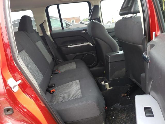 Photo 6 from auction – 2008 JEEP PATRIOT SP with VIN 1J8FF28W38D741379