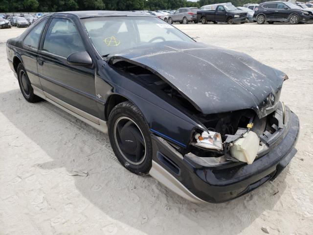FORD THUNDERBIR 1990 with VIN 1FAPP64R3LH171066 - Photo from auction